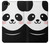 S2662 Cute Panda Cartoon Etui Coque Housse pour iPhone 5 5S SE