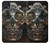 S1685 Crâne Steampunk Etui Coque Housse pour Motorola Moto G50 5G [for G50 5G only. NOT for G50]