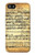 S2667 The Fowler Mozart Music Sheet Etui Coque Housse pour iPhone 5 5S SE