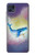 S3802 Rêve Baleine Pastel Fantaisie Etui Coque Housse pour Motorola Moto G50 5G [for G50 5G only. NOT for G50]