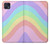 S3810 Vague d'été licorne pastel Etui Coque Housse pour Motorola Moto G50 5G [for G50 5G only. NOT for G50]