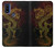 S0354 Dragon chinois Etui Coque Housse pour Motorola G Pure