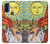 S0565 Le Soleil tarots Etui Coque Housse pour Motorola G Pure S0565 Le Soleil tarots Etui Coque Housse pour Motorola G Pure