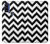 S1613 Chevron Zigzag Etui Coque Housse pour Motorola G Pure