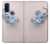 S1631 Drôle Gecko Lézard Etui Coque Housse pour Motorola G Pure