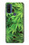 S1656 Plante Etui Coque Housse pour Motorola G Pure