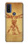 S1682 steampunk Frankenstein Etui Coque Housse pour Motorola G Pure