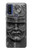 S1827 Japon Samurai Casque Etui Coque Housse pour Motorola G Pure