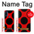 S1829 Motif Coccinelles Dot Etui Coque Housse pour Motorola G Pure