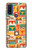 S1873 Motif de l'Ouest Etui Coque Housse pour Motorola G Pure