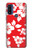 S1949 Motif Hibiscus hawaïenne Etui Coque Housse pour Motorola G Pure