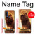 S1957 Lion Etui Coque Housse pour Motorola G Pure