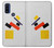 S1958 Malevitch suprématisme Etui Coque Housse pour Motorola G Pure