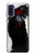 S2111 sombre Samurai Etui Coque Housse pour Motorola G Pure