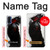 S2111 sombre Samurai Etui Coque Housse pour Motorola G Pure