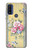 S2229 Fleurs millésimé Etui Coque Housse pour Motorola G Pure