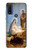S2276 la Nativité Etui Coque Housse pour Motorola G Pure