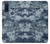 S2346 Marine Camo camouflage graphique Etui Coque Housse pour Motorola G Pure