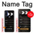 S2479 Directeur bardeau Etui Coque Housse pour Motorola G Pure