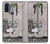 S2482 Carte de tarot As des épées Etui Coque Housse pour Motorola G Pure