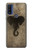 S2516 Elephant Peau Imprimé graphique Etui Coque Housse pour Motorola G Pure