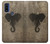 S2516 Elephant Peau Imprimé graphique Etui Coque Housse pour Motorola G Pure