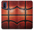 S2538 Le basket-ball Etui Coque Housse pour Motorola G Pure
