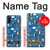 S2572 Motif Marin Penguin Etui Coque Housse pour Motorola G Pure