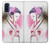 S2579 Traditionnelle japonaise Geisha Kimono Etui Coque Housse pour Motorola G Pure