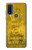 S2618 Un Kilo Lingot d'or Etui Coque Housse pour Motorola G Pure