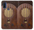 S2655 Deco Radio bakélite millésimé Etui Coque Housse pour Motorola G Pure