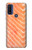 S2700 Poisson Saumon graphique Etui Coque Housse pour Motorola G Pure