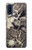 S2719 Japon Peinture dragon Etui Coque Housse pour Motorola G Pure