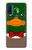 S2762 Vert Tête Canard colvert Tuxedo Dessin animé Etui Coque Housse pour Motorola G Pure