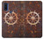 S2766 Roue de bateau Rusty Texture Etui Coque Housse pour Motorola G Pure