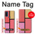 S2795 Palette de joues couleur Etui Coque Housse pour Motorola G Pure