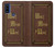 S2824 Il était une Fois Livre Couverture Etui Coque Housse pour Motorola G Pure