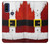 S2846 Costume de Noël Père Noël Rouge Etui Coque Housse pour Motorola G Pure