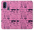 S2885 Paris Rose Etui Coque Housse pour Motorola G Pure