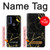 S2896 Marbre d'or imprimé graphique Etui Coque Housse pour Motorola G Pure