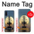 S2897 Pirate Ship Lune Nuit Etui Coque Housse pour Motorola G Pure