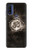 S2902 Yoga Namaste Symbole de l'OM Etui Coque Housse pour Motorola G Pure