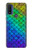 S2930 Sirène écailles de poisson Etui Coque Housse pour Motorola G Pure