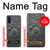 S2946 Surface de la lune Etui Coque Housse pour Motorola G Pure