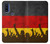 S2966 Allemagne Football Football Etui Coque Housse pour Motorola G Pure