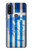 S2970 Grèce Football Football Etui Coque Housse pour Motorola G Pure