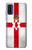 S2972 Irlande du Nord Football Etui Coque Housse pour Motorola G Pure