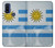 S2995 Uruguay Football Football Etui Coque Housse pour Motorola G Pure