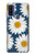 S3009 Daisy bleu Etui Coque Housse pour Motorola G Pure