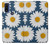 S3009 Daisy bleu Etui Coque Housse pour Motorola G Pure